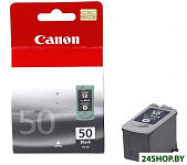 Картинка Картридж для принтера Canon PG-50 Black