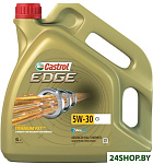 EDGE 5W-30 C3 4л