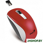 Картинка Мышь Genius NX-7010 (красный)