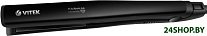 Картинка Выпрямитель Vitek VT-8403 BK