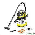 Картинка Пылесос Karcher WD 5 S V-25/5/22 1.628-350.0