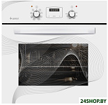 Картинка Встраиваемый духовой шкаф GEFEST 622-02 К28