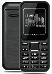 Картинка Мобильный телефон TeXet TM-120 (черный)