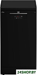 Картинка Посудомоечная машина BEKO BDFS15020B