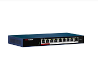 Картинка Коммутатор Hikvision DS-3E0109P-E/M
