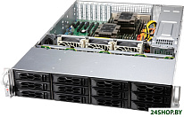 SuperChassis LA26E1C4-R609LP