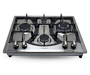 Картинка Варочная панель газовая Ginzzu HCG-424