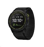 Картинка Профессиональные умные часы Garmin Enduro (cерый DLC-титан/черный ремешок UltraFit)