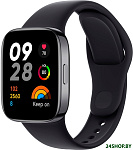 Redmi Watch 3 (черный, международная версия)