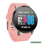 Картинка Умные часы JET Sport SW-1 (розовый)