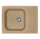 Картинка Кухонная мойка Gran-Stone GS-13 (302 песок)