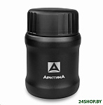 Картинка Термос для еды Арктика 311-500-BK (черный)