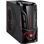 Корпус без блока питания AeroCool CyborgX