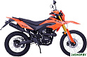 Мотоцикл M1NSK X 250 (оранжевый)