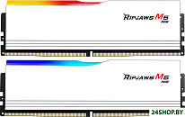 Ripjaws M5 RGB 2x16ГБ DDR5 6400 МГц F5-6400J3648F16GX2-RM5RW