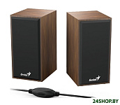Картинка Акустика Genius SP-HF180 (коричневый)