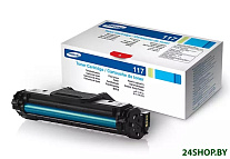 Картинка Тонер-картридж SAMSUNG MLT-D117S