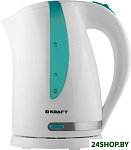 Картинка Электрический чайник KRAFT KF-KP1743W
