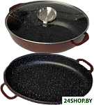 DAVR1003 (бордовый)