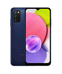 Картинка Смартфон SAMSUNG Galaxy A03s 64Gb (Blue)