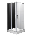 Картинка Душевой уголок Cezares Molveno-A-2-100-C-Cr-IV