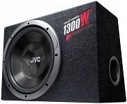 Картинка Автомобильный сабвуфер JVC CS-BW120