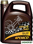 iDRIVE 340 5W-40 API SN/CF 5л