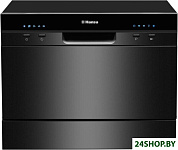 Картинка Отдельностоящая посудомоечная машина Hansa ZWM556BH