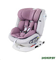 Детское автокресло Rant Nitro Isofix UB619 (серый/розовый)
