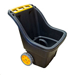 Картинка Тележка грузовая Keter Garden Pro 229112 (черный)
