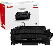 Картинка Картридж Canon 724 3481B002 черный