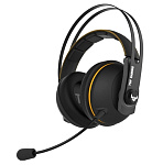 Картинка Наушники ASUS TUF Gaming H7 Core (черный/желтый)
