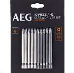Картинка Набор бит AEG ASDPH29010 4932479510