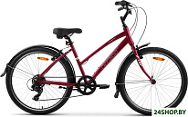 Cruiser 1.0 W р.16.5 2025 (вишневый)