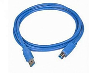 Картинка Кабель USB 3.0 A-B (3 м)