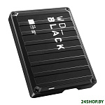 Картинка Внешний накопитель WD Black P10 Game Drive 4TB WDBA3A0040BBK