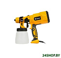 Краскораспылитель Deko DKSG55K1 HVLP