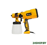 Картинка Краскораспылитель Deko DKSG55K1 HVLP