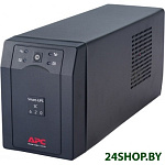 Источник бесперебойного питания APC Smart-UPS SC 620VA (SC620I)