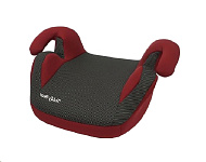 Картинка Детское сиденье Мишутка Carmella LB 311 (39, deep red/black dot)