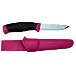 Картинка Нож перочинный MORAKNIV Companion (12157) малиновый