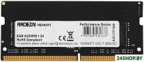 Radeon R9 Gamer Series 4GB DDR4 SODIMM PC4-25600 R944G3206S1S-UO