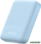 Q.MAG Minimal IP122 5000mAh (голубой)