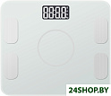 Умные напольные весы BRADEX KZ 0938 (белый)