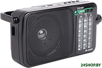 Картинка Радиоприемник Сигнал РП-233BT (черный)