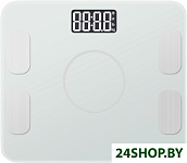 Картинка Умные напольные весы BRADEX KZ 0938 (белый)