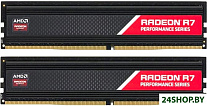 Radeon R7 Performance 2x8GB DDR4 PC4-21300 R7S416G2606U2K