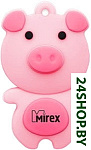 Картинка USB Flash Mirex PIG PINK 16GB (13600-KIDPIP16)