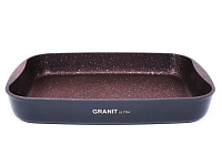 Картинка Форма для выпечки Kukmara Granit Ultra Red пга02а