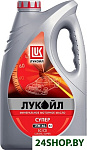 Супер 15W-40 SG/CD 4л
